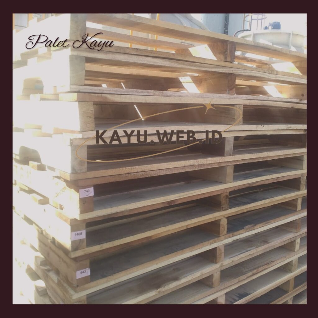 Palet Kayu